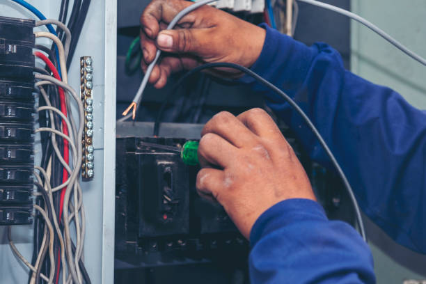 Best Electric Panel Repair  in National City, CA