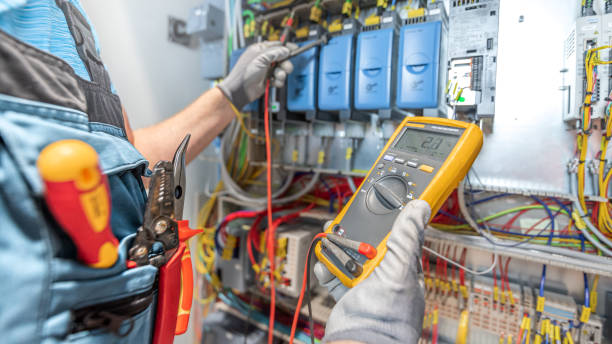 Best Circuit Breaker Repair  in National City, CA